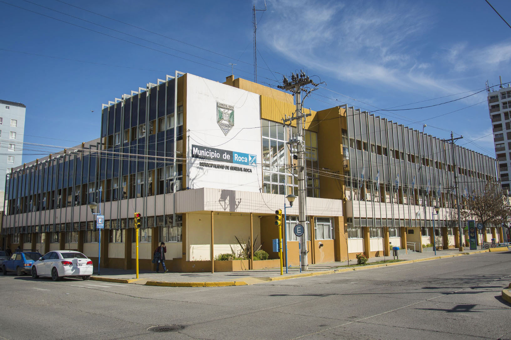 Roca permite pagar el estacionamiento con Mercado Pago 