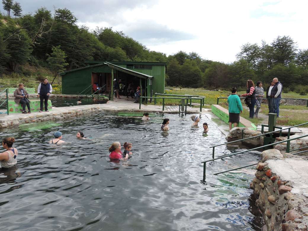 Tierra del Fuego recupera las Termas del Fin del Mundo tras 23 años de disputa con una empresa