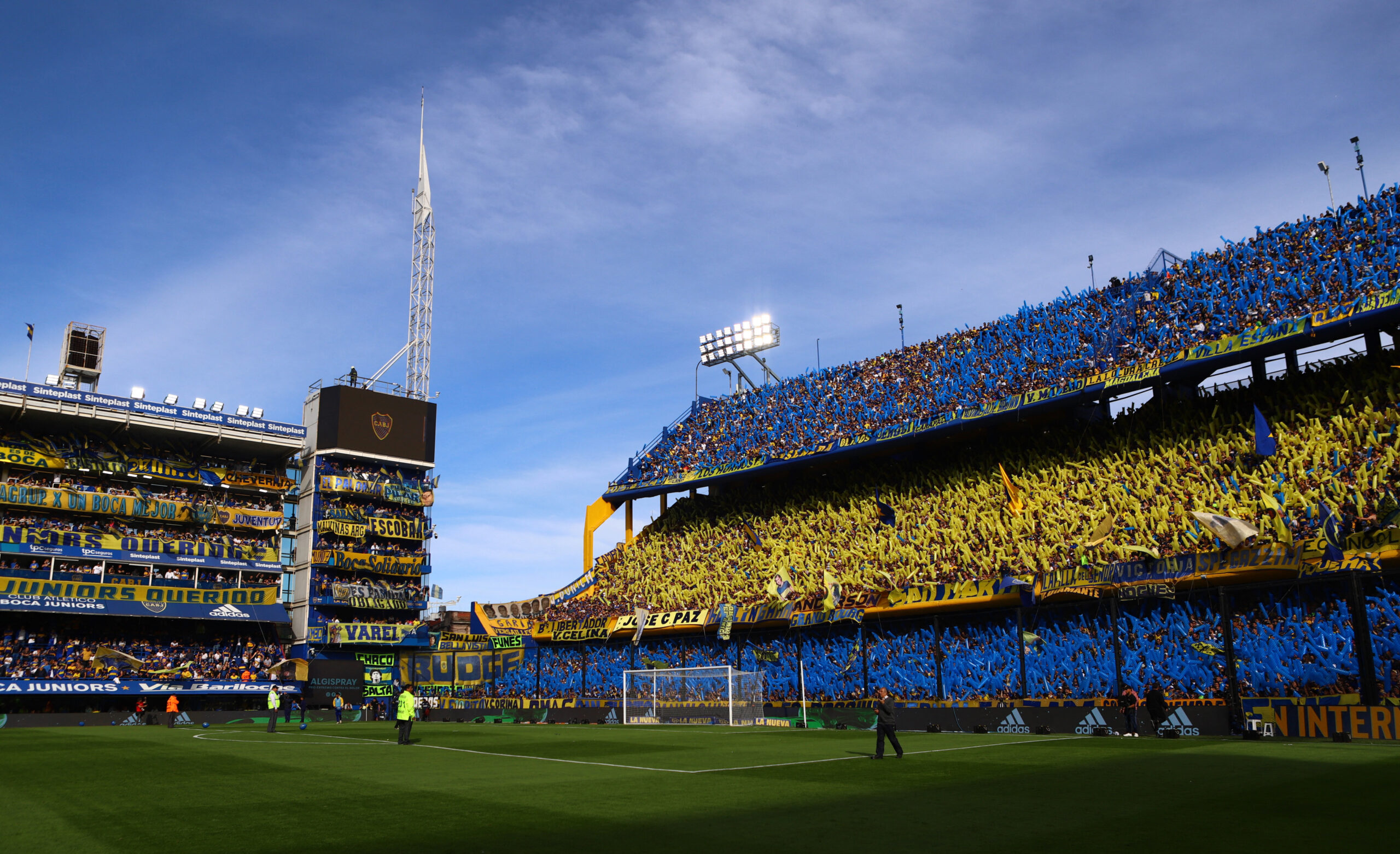 Se va para arriba: así es el estadio que hará Boca en 2025