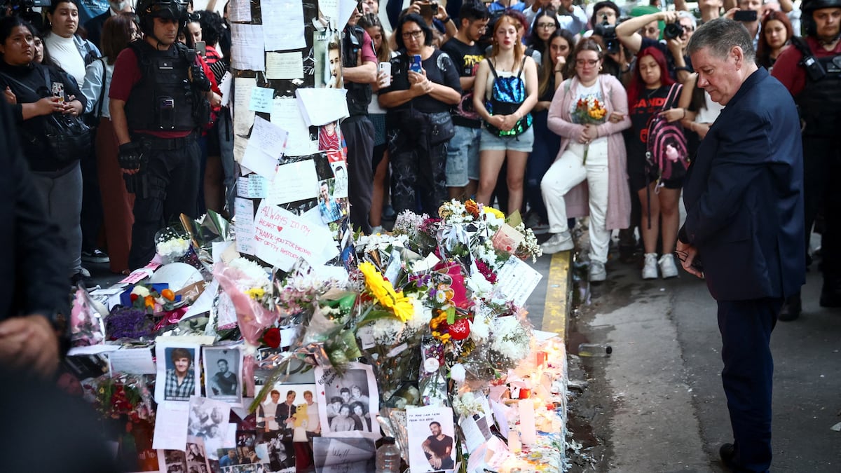 Caso Liam Payne: designan nueva jueza y prohíben mostrar imágenes del cuerpo