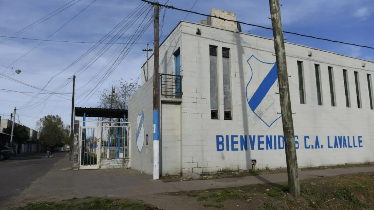 Rosario: matan a tiros a un hombre frente a un club, segundo asesinato en menos de un día