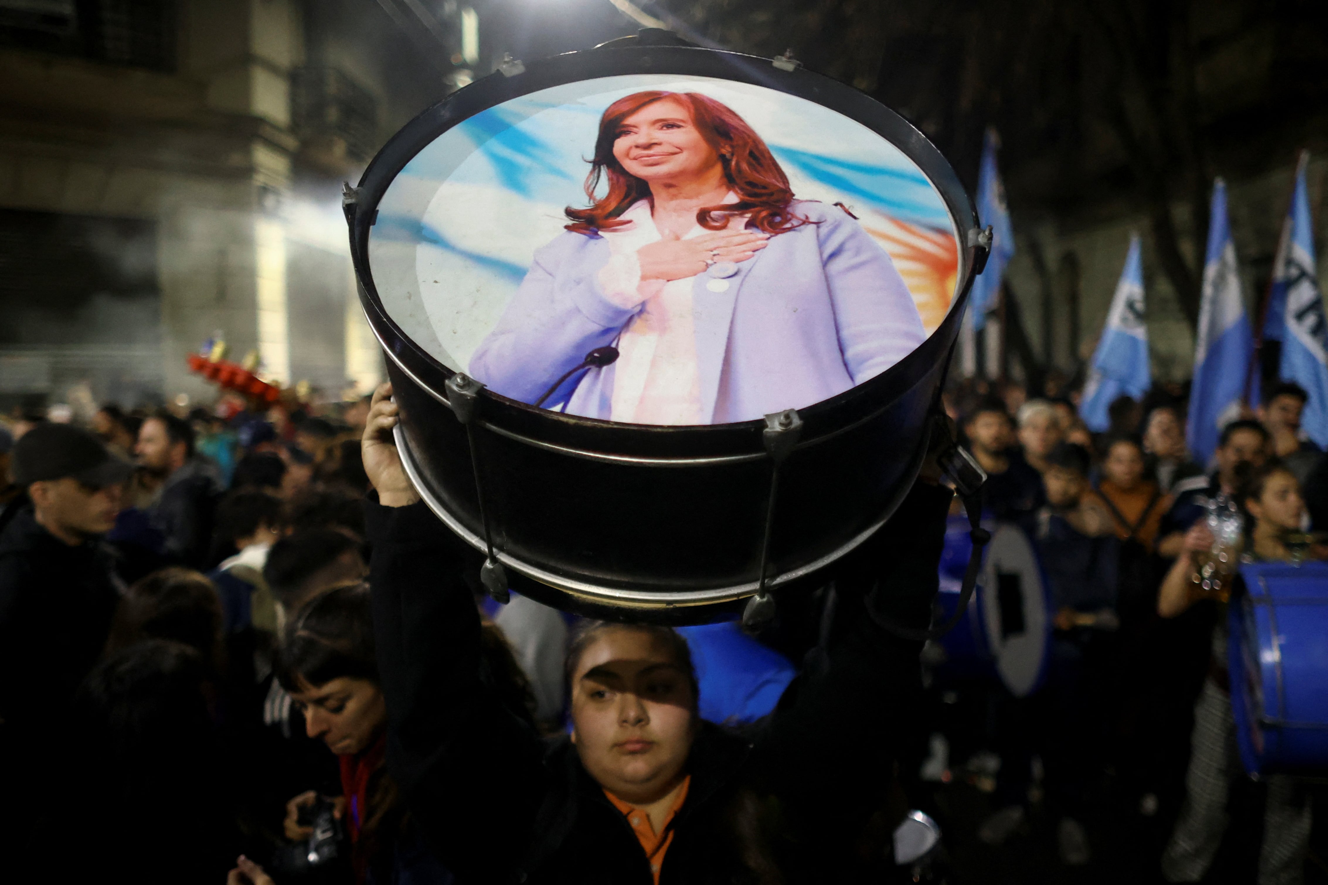CFK sentenciada: se profundiza la disputa interna del peronismo en clave electoral