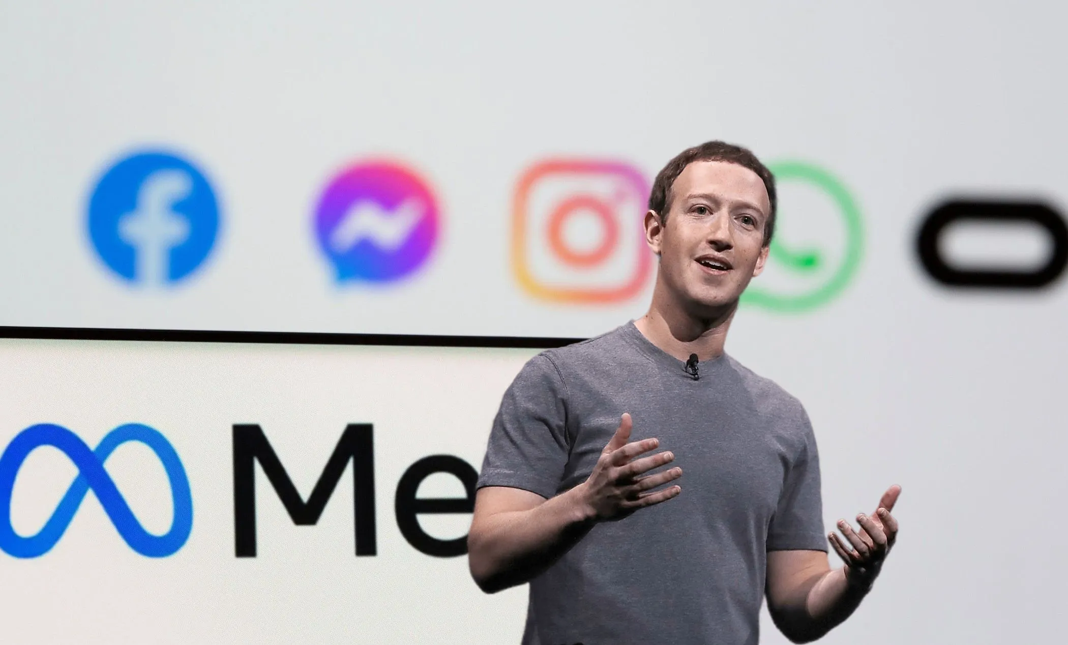 Meta vs. Apple: Mark Zuckerberg se va en contra de la supuesta innovación de los iPhone
