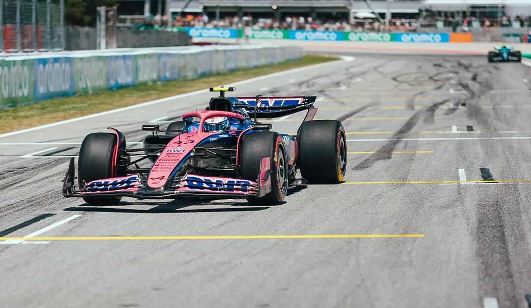 Colapinto y Alpine: Optimismo Antes del Gran Premio de Fórmula 1 en Austria