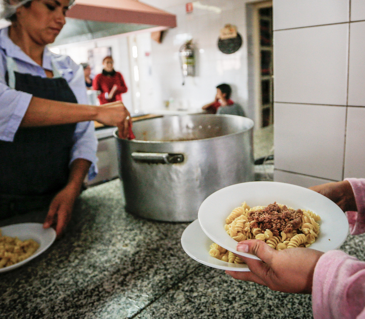 Auditoría a comedores: Capital Humano detectó que casi 9 de cada 10 registros estaban repetidos