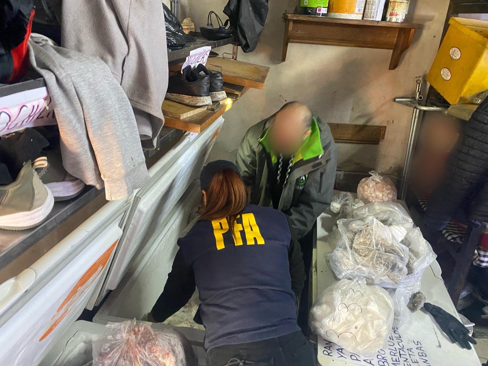 Cerraron un bodegón en La Paternal por comercializar carne de especies protegidas.