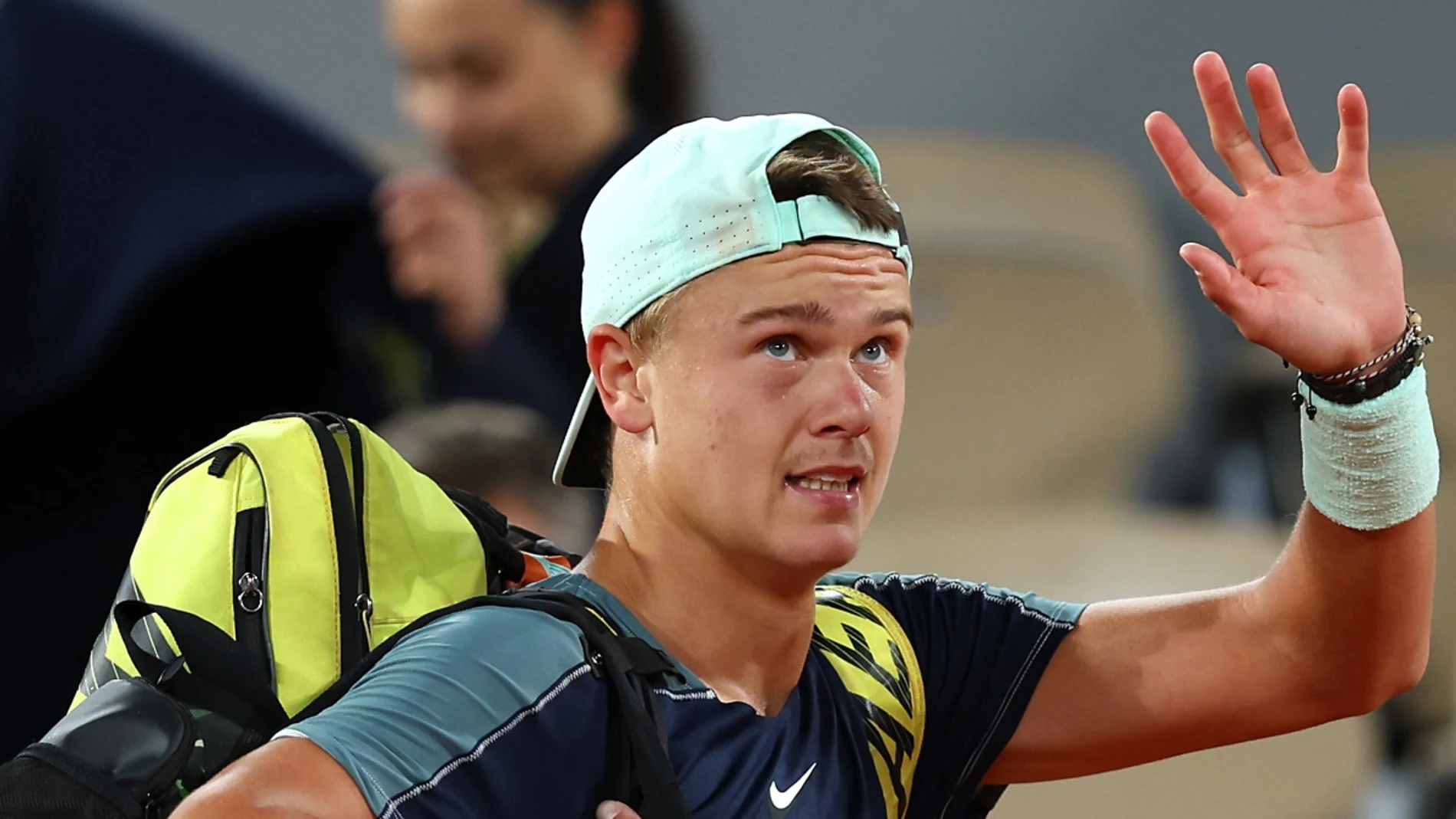 "Me pareció brutal": Rune se quejó de la atención médica que recibió Sinner