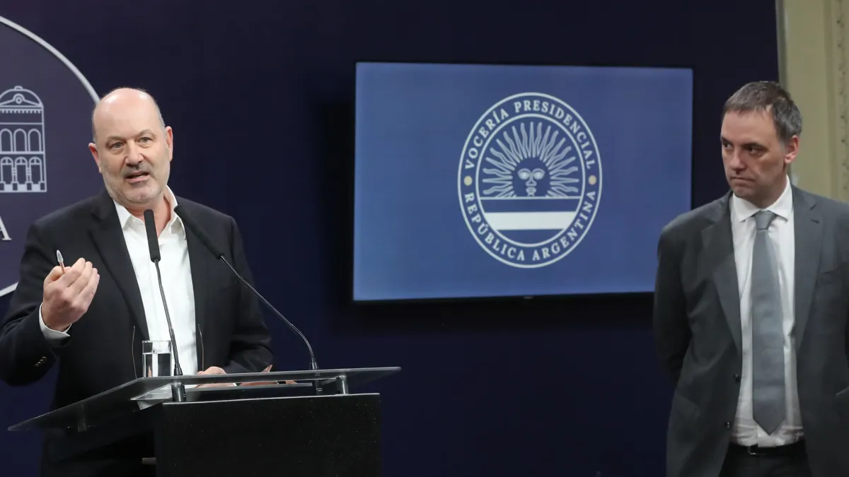 Plan de desregulación: cómo continúa sin facultades delegadas y con organismos desactivados