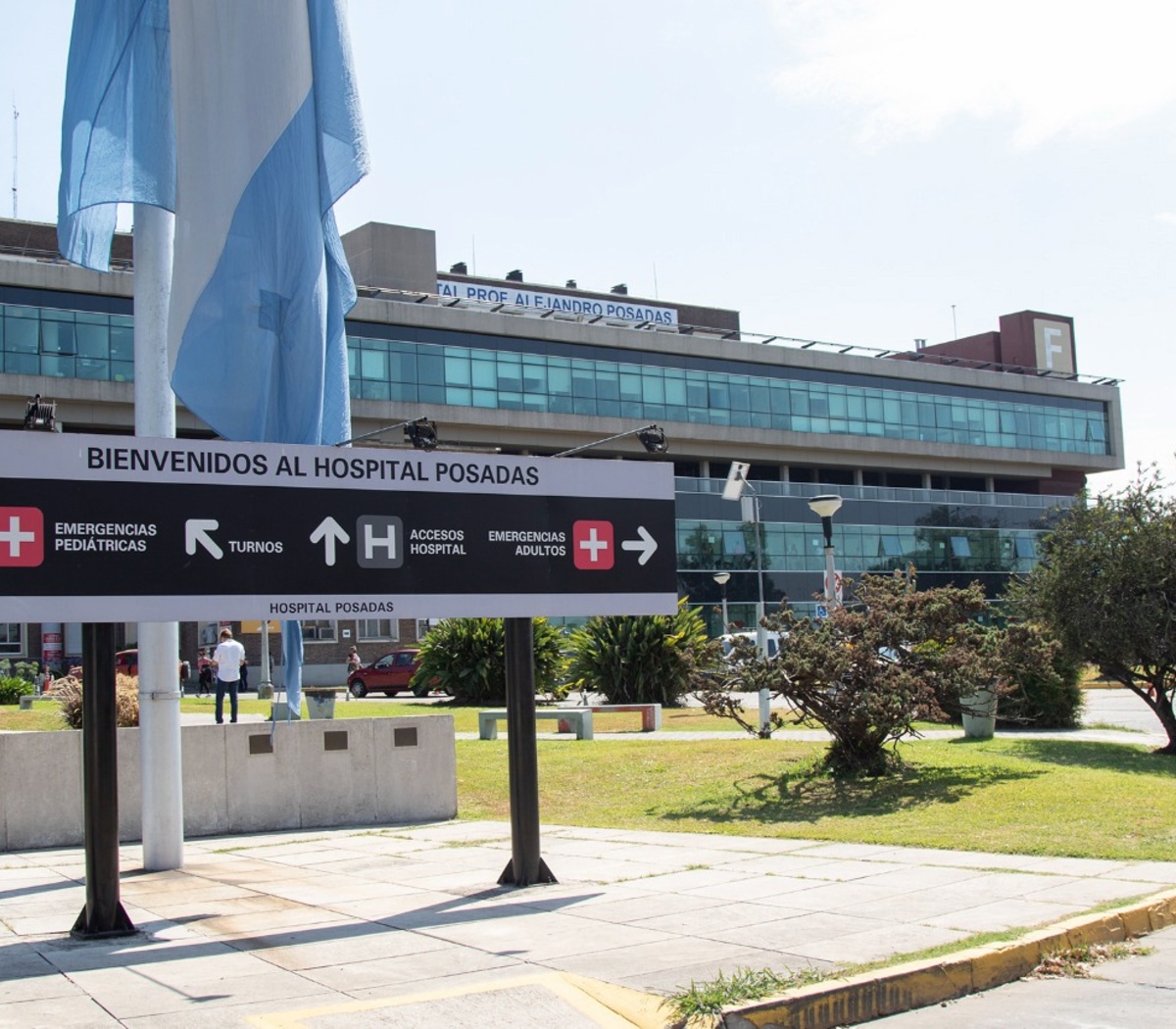 Una nena de 13 años dio a luz a un bebé en Saladillo e investigan a la familia