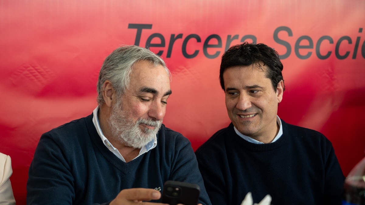 Tensión en la UCR bonaerense: el nuevo frente dejó al descubierto internas, fugas y el silencio de Abad