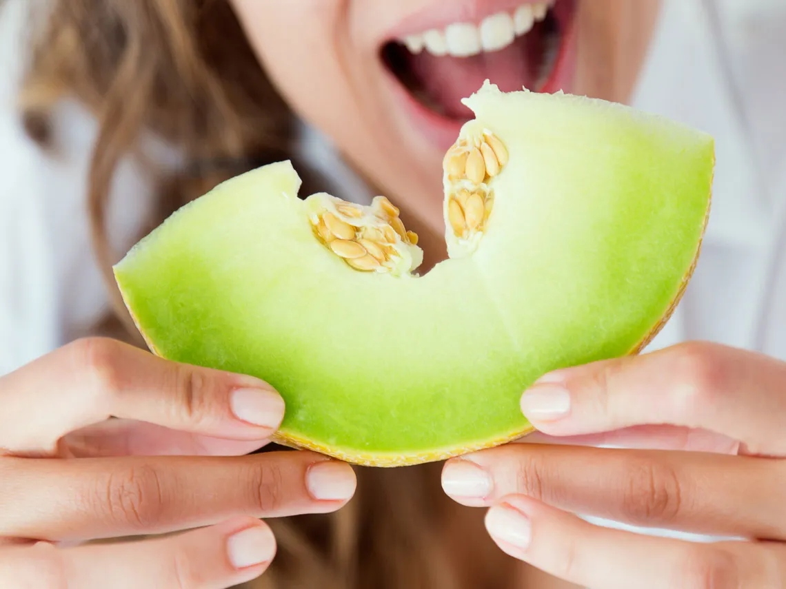 Cuáles son los beneficios del melón para la salud y qué enfermedades ayuda a prevenir