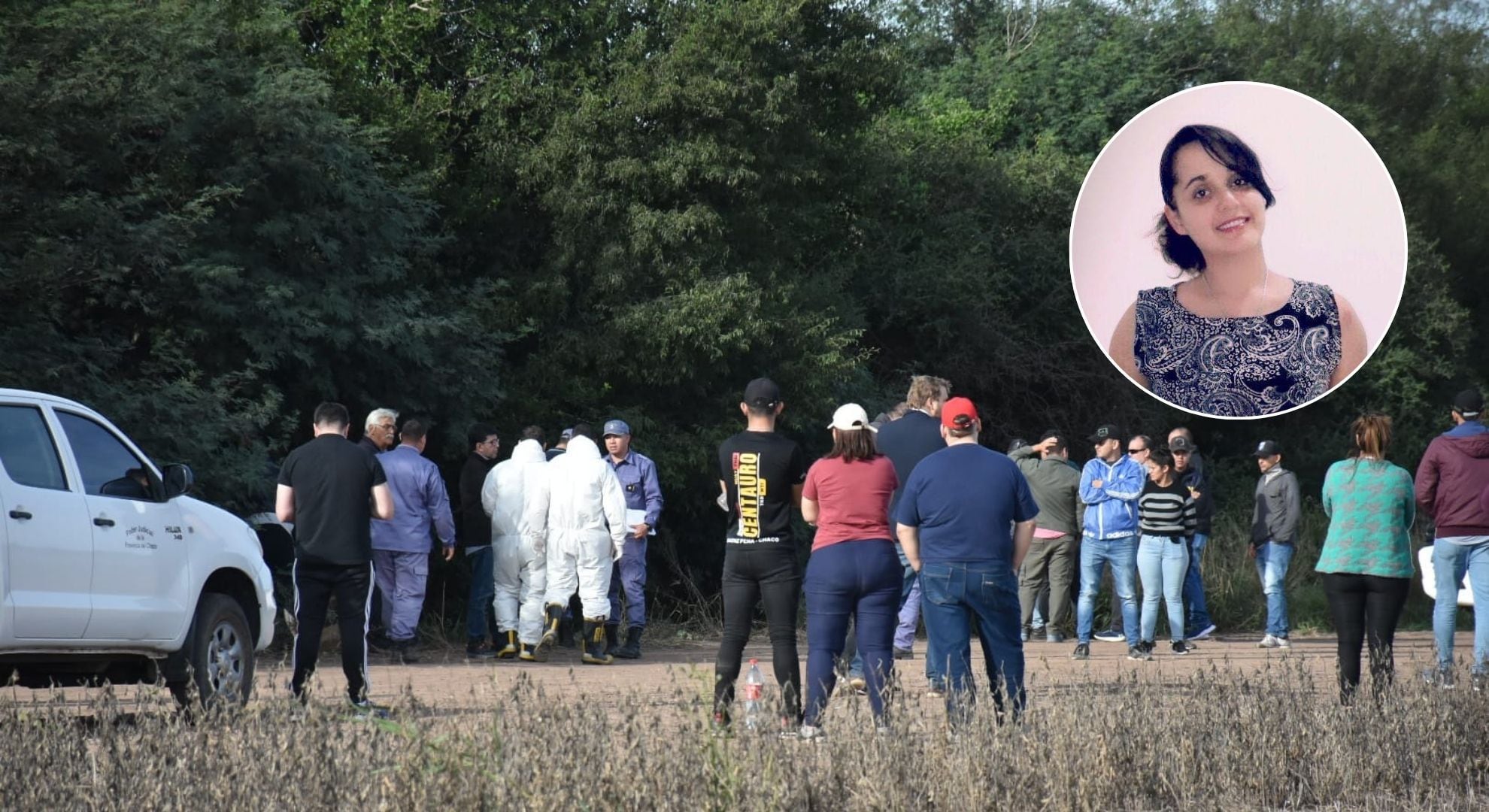 Chaco: definen quién llevará el juicio por el crimen de Romina Karban