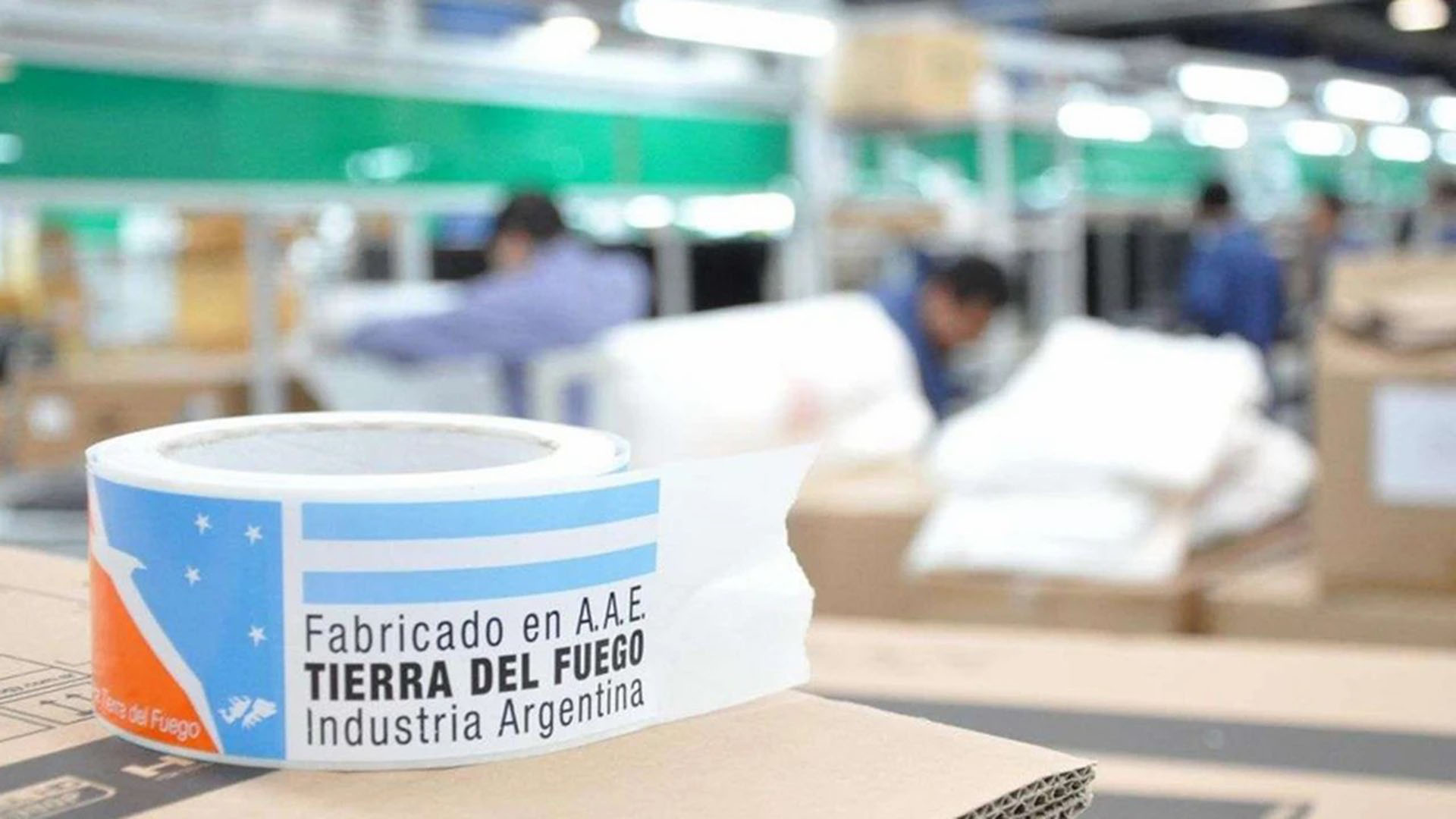 Definen los productos incluidos en el régimen de importación fueguino