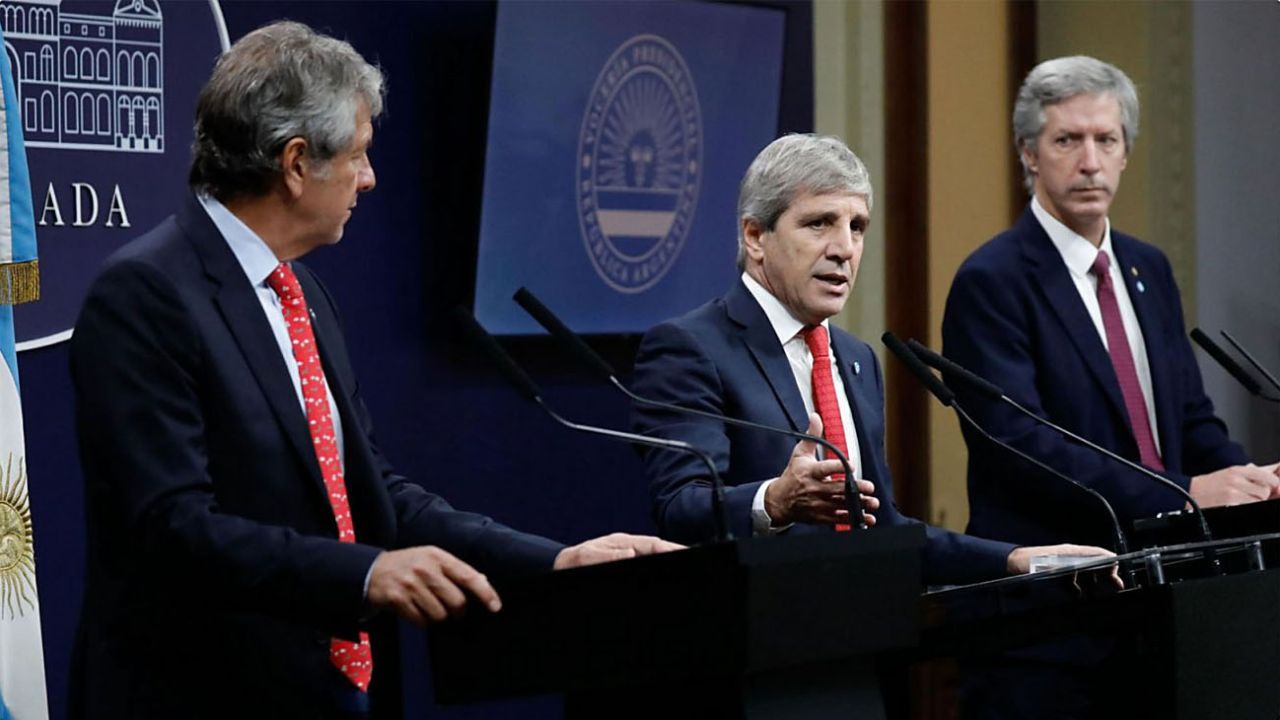 Quién es el nuevo jefe de la Sindicatura General