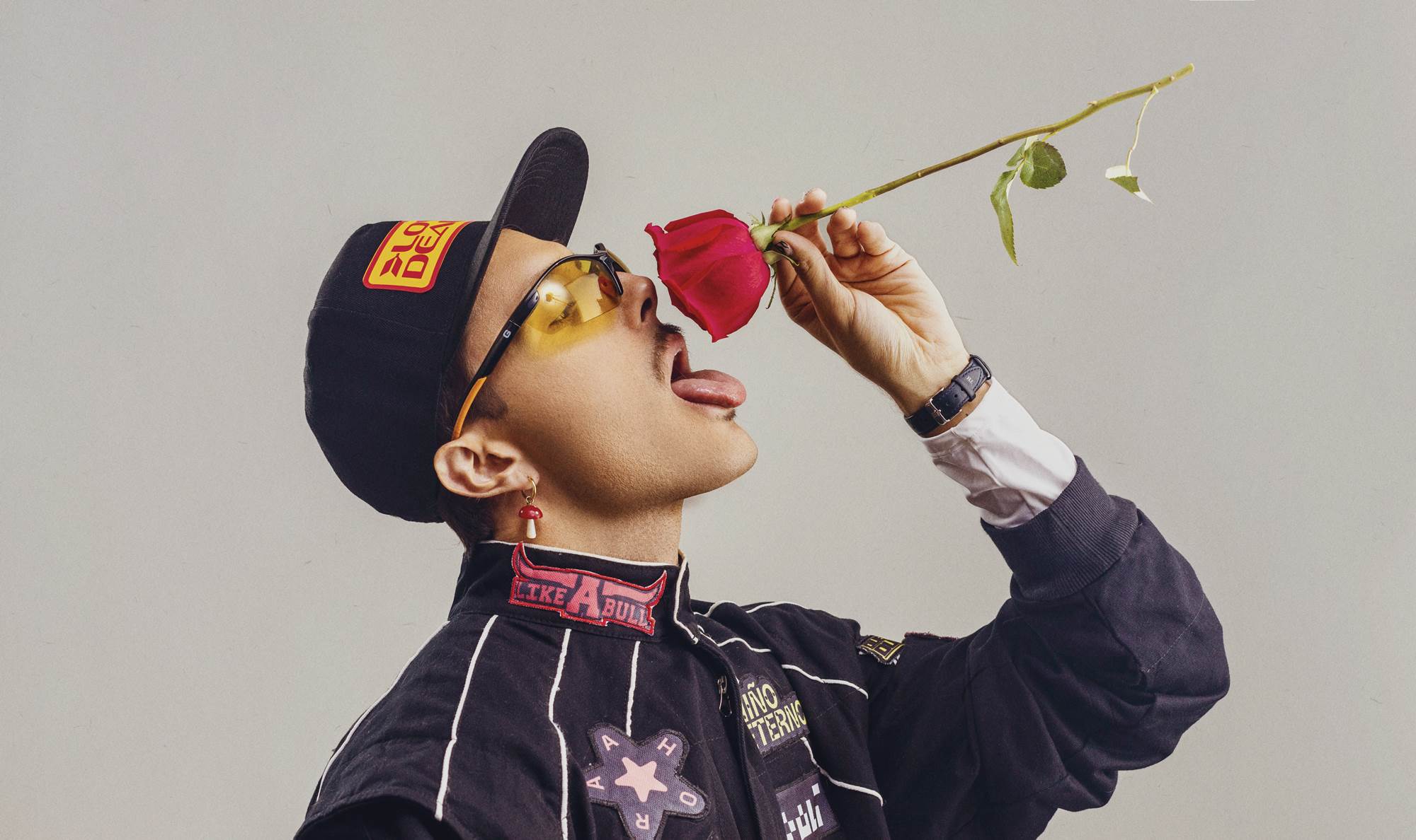 Cardellino en Neuquén: el artista uruguayo trae a la región lo último de su música urbana, Sukha