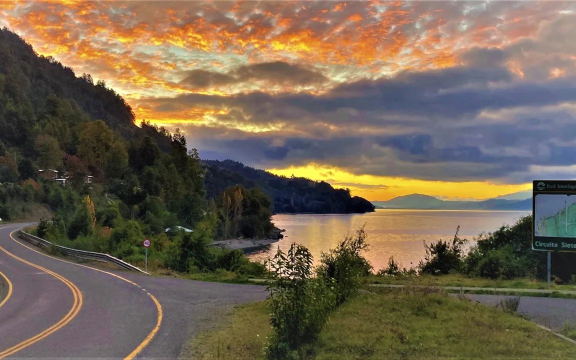 Buscan extender la Ruta de los Siete Lagos con nuevos destinos