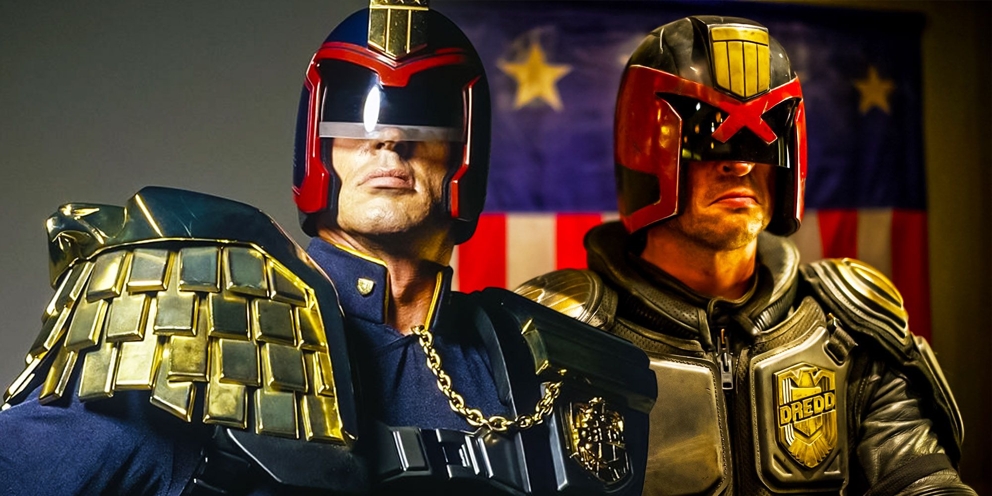 ‘Juez Dredd’ vuelve al cine con un director polémico de Marvel