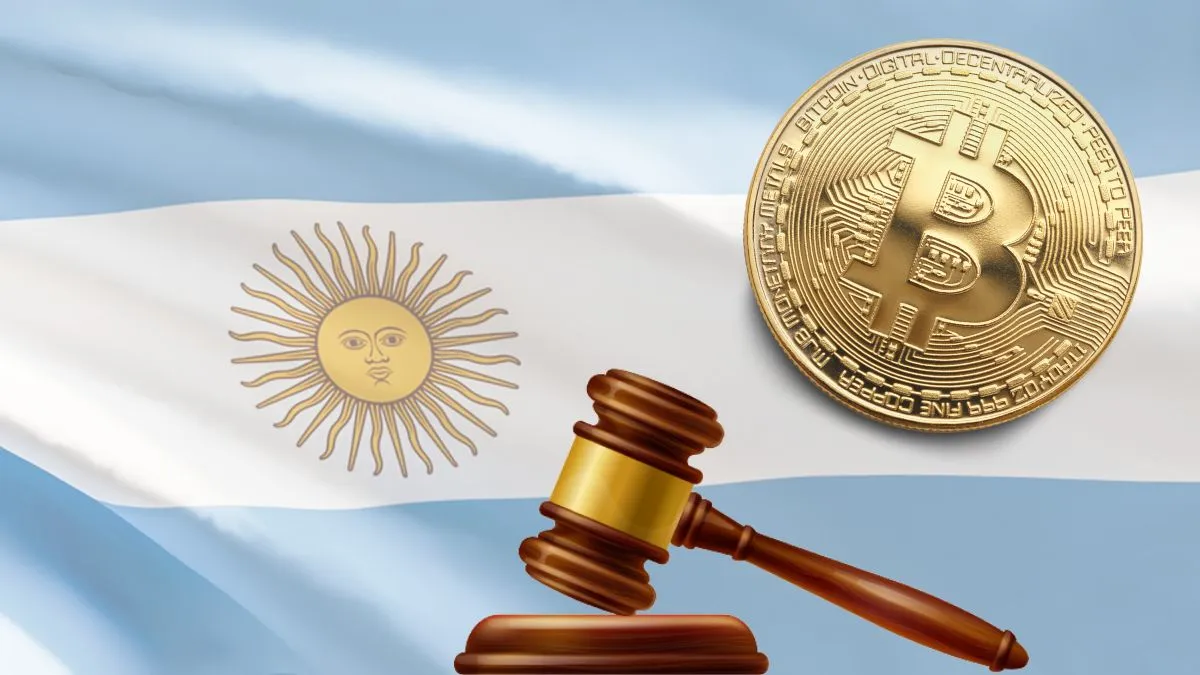 Argentina bloqueó criptoactivos vinculados al terrorismo