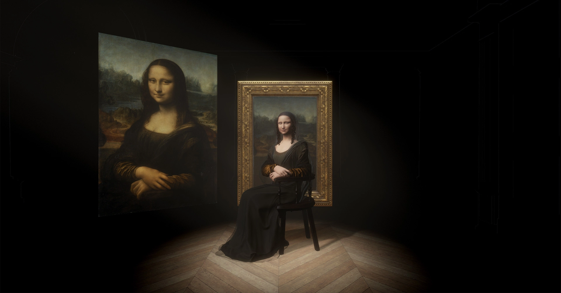 Mona Lisa: secretos, robo y una fama inmortal