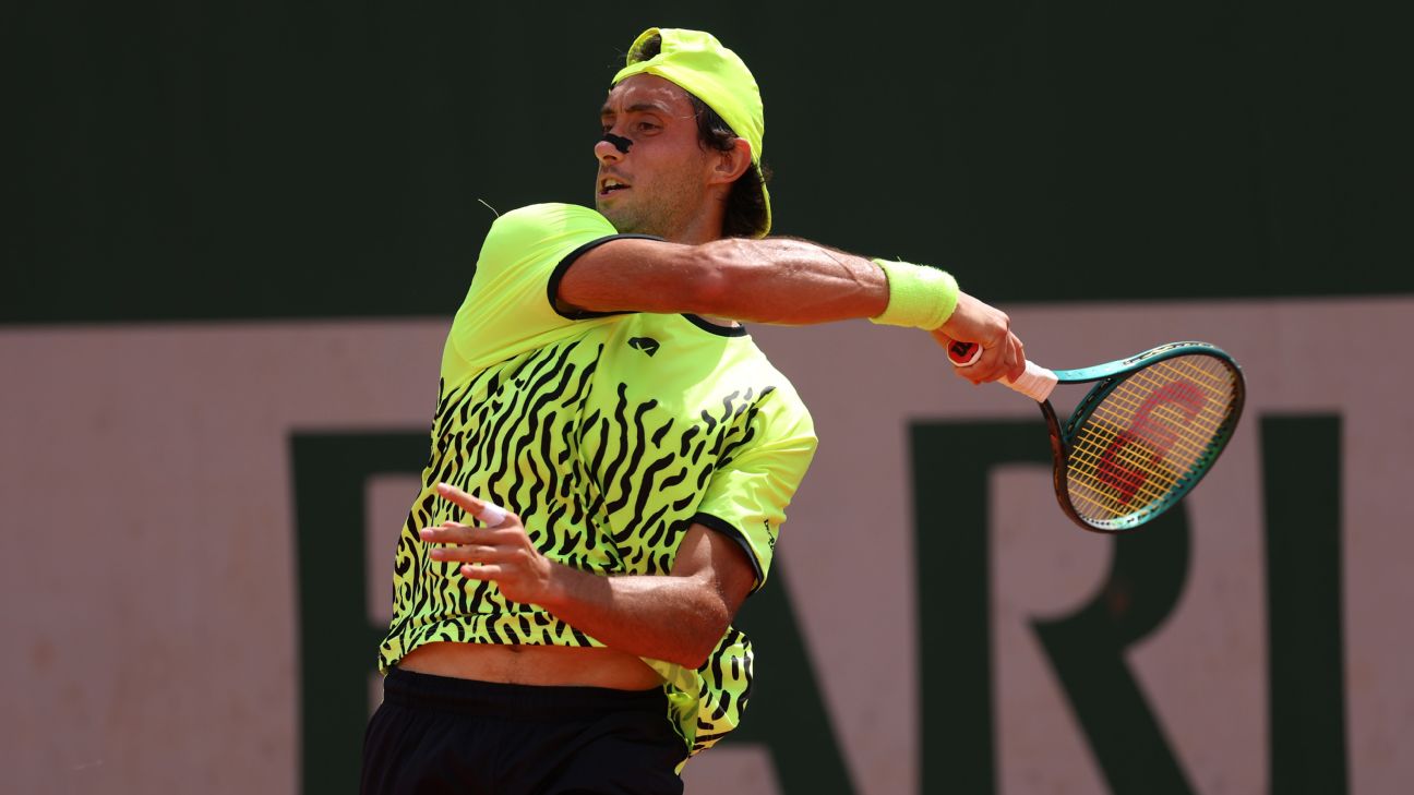 Thiago Tirante logró un triunfo soñado y va por la sorpresa