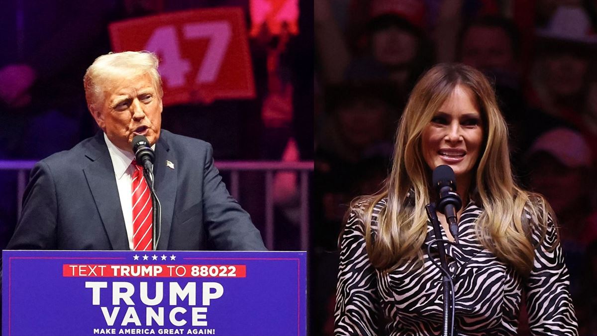 Memecoins TRUMP y MELANIA se van a pique