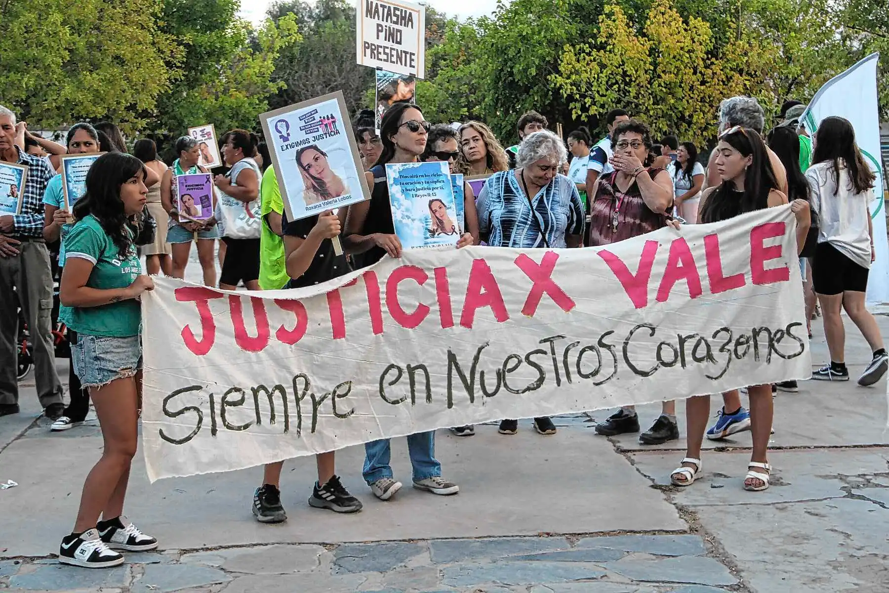 Crimen de Valeria Lobos: habilitan juicio por femicidio en Neuquén