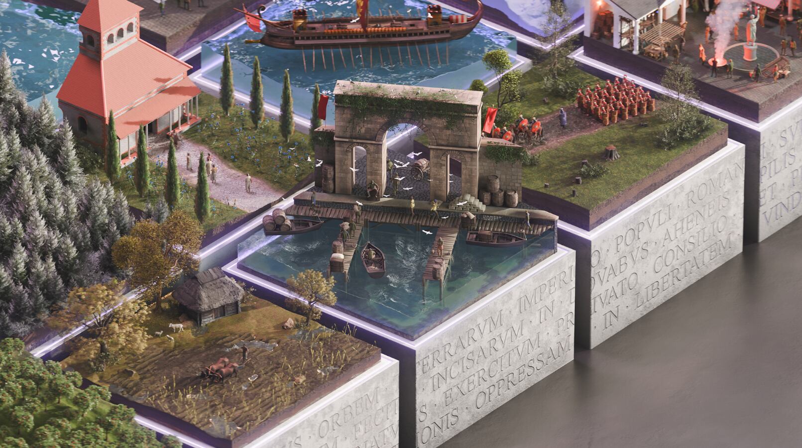 DeepMind de Google: Nuevo Aliado de Historiadores Para Descifrar Inscripciones Antiguas