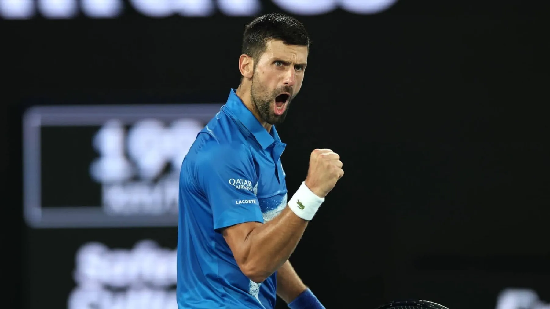 Djokovic, imparable en el Australian Open: venció a Alcaraz y alcanzó su 50ª semifinal de Grand Slam