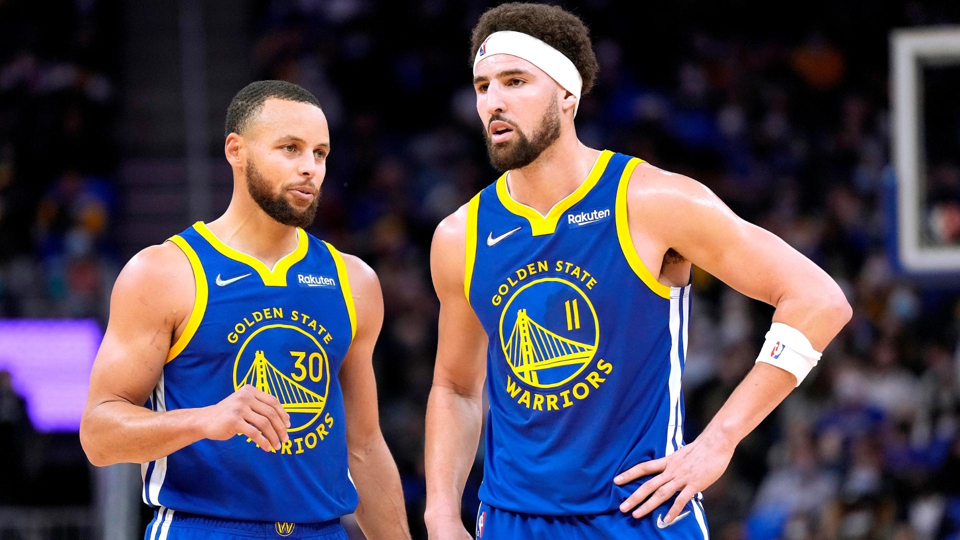 Los Warriors y su imperio del triple se tambalean en la NBA: "Tenemos que tirar esto por el retrete"