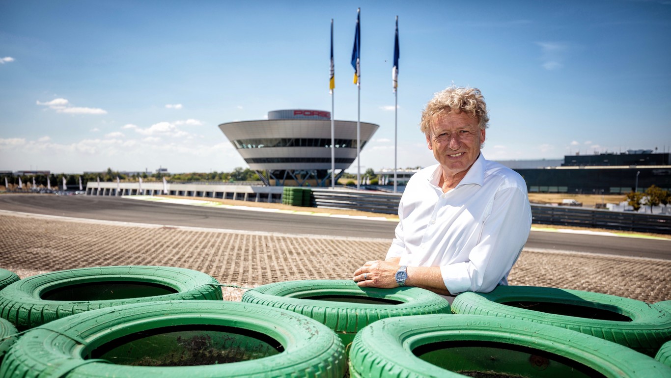Hermann Tilke reformará el Autódromo; su huella ya está en la F1