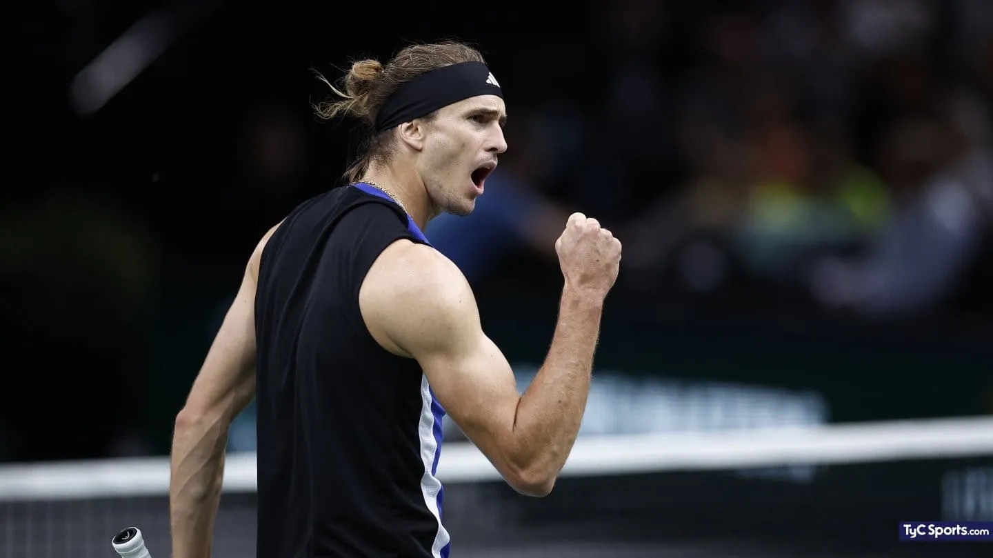 Masters 1000 de Toronto: Zverev lidera un cuadro con presencia argentina