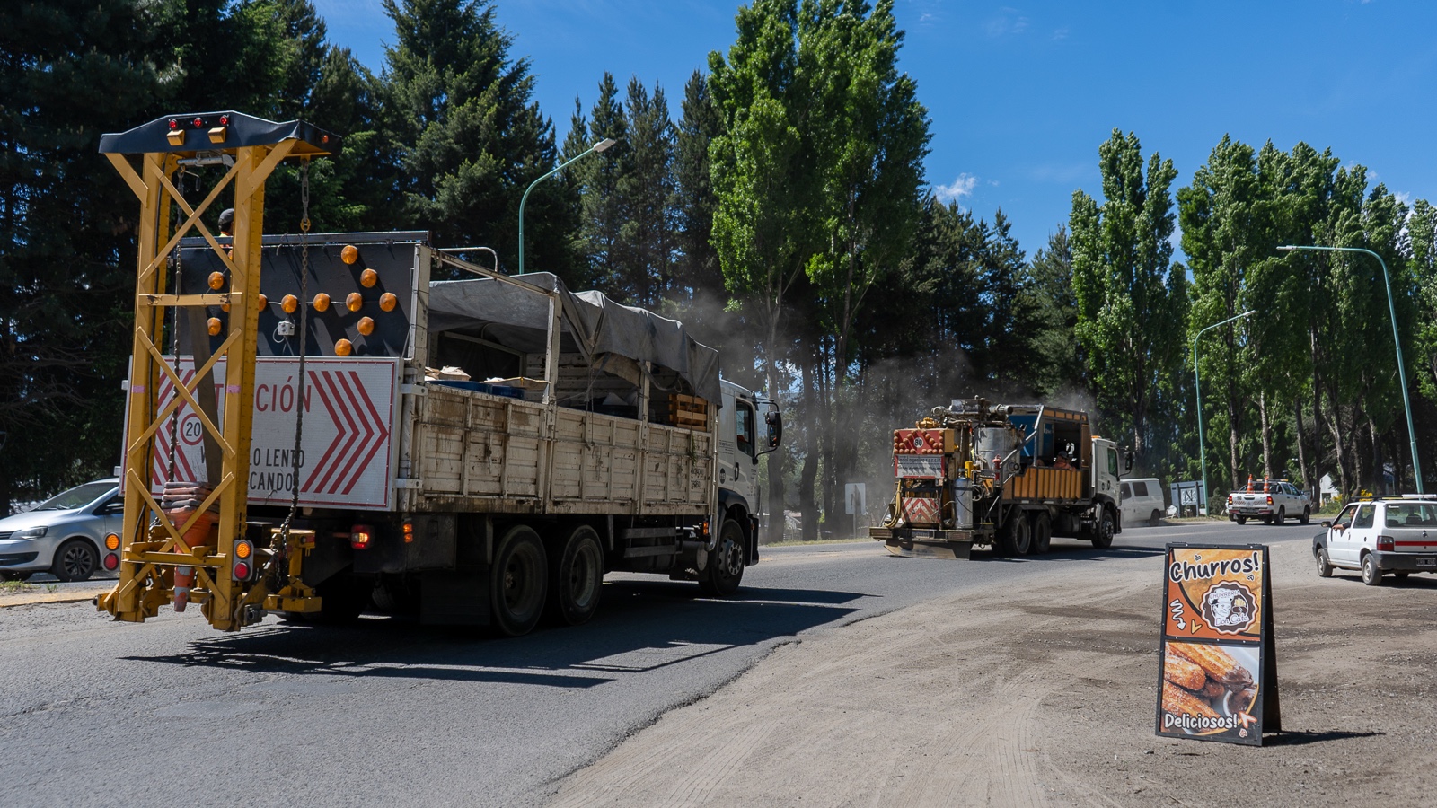 Lanzan licitación para 4.400 km de rutas nacionales