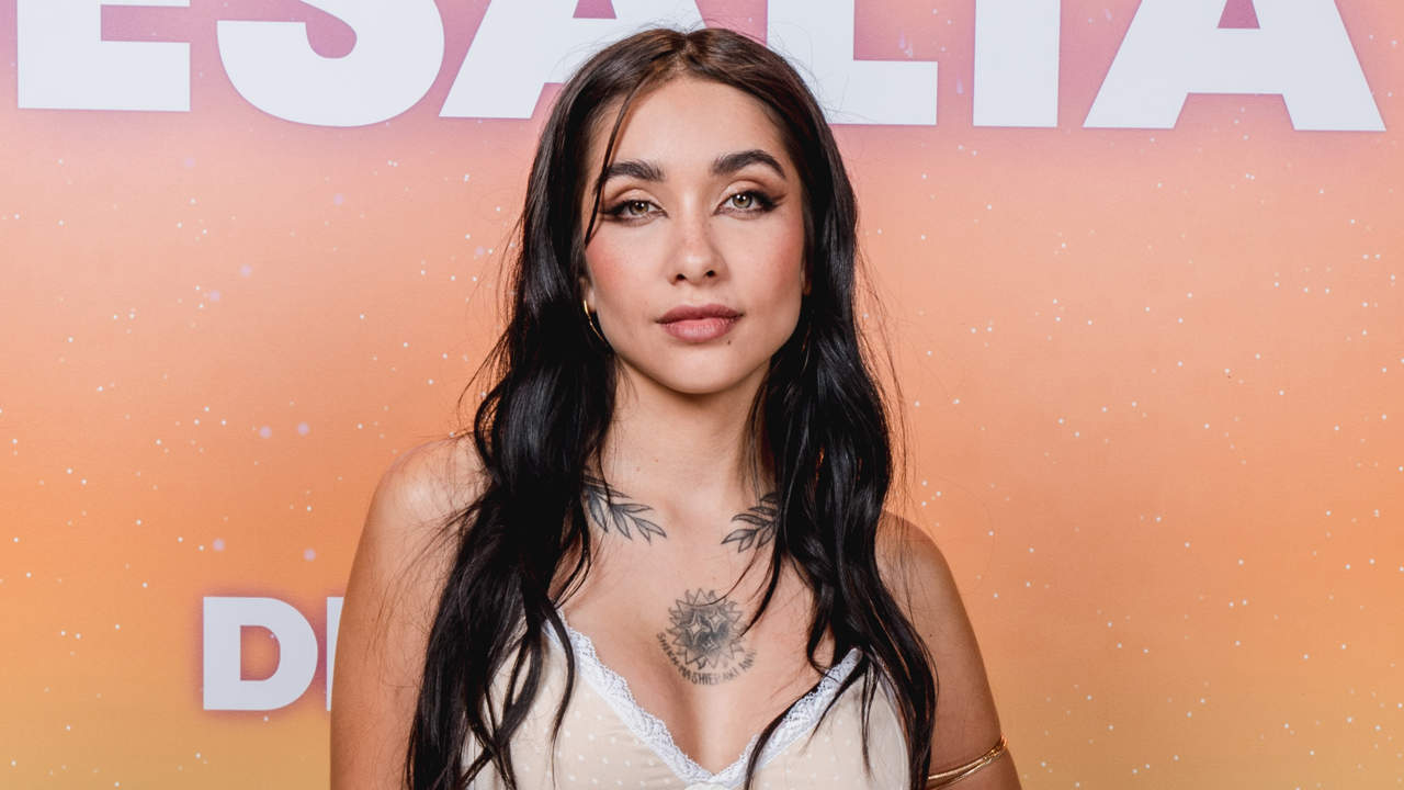 María Becerra, la artista sorpresa en la Fiesta de la Confluencia 2025