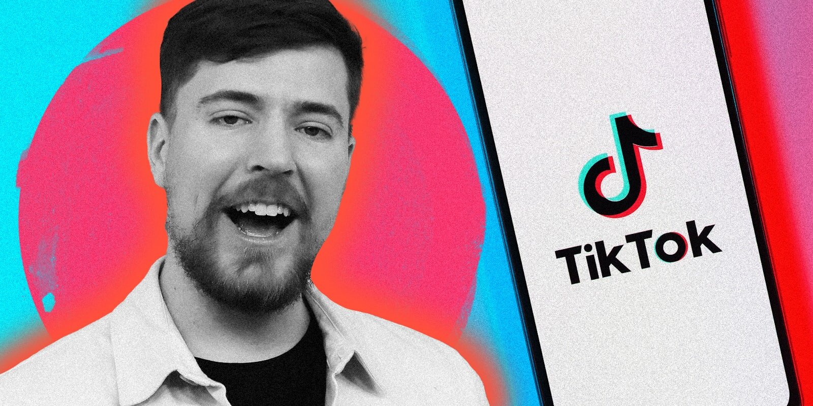 MrBeast confirma una oferta millonaria para comprar TikTok en Estados Unidos