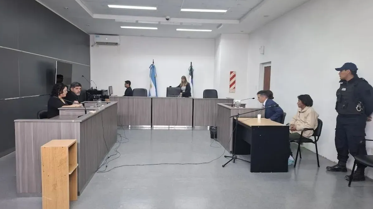 Crimen en Río Negro: declaró el acusado y admitió el disparo