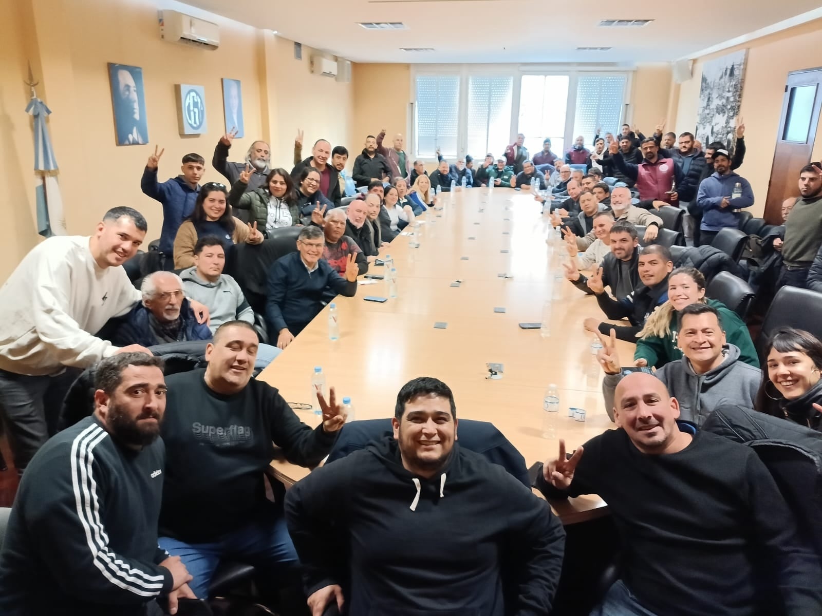 Movimientos sociales y CGT marchan contra el Gobierno el 7A