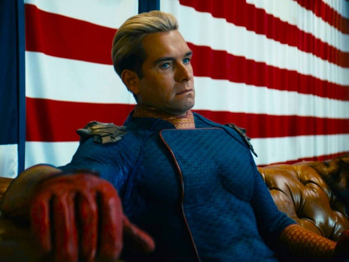 Starr se despide de The Boys y cuestiona el modelo de Marvel