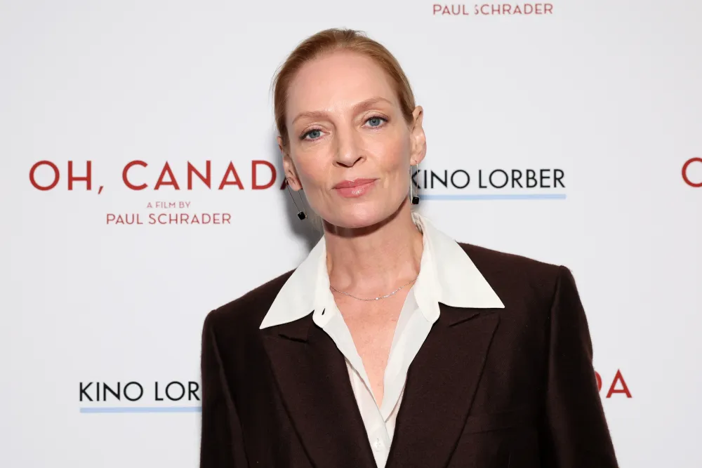Uma Thurman formará parte del reparto de 'Dexter: Resurección'