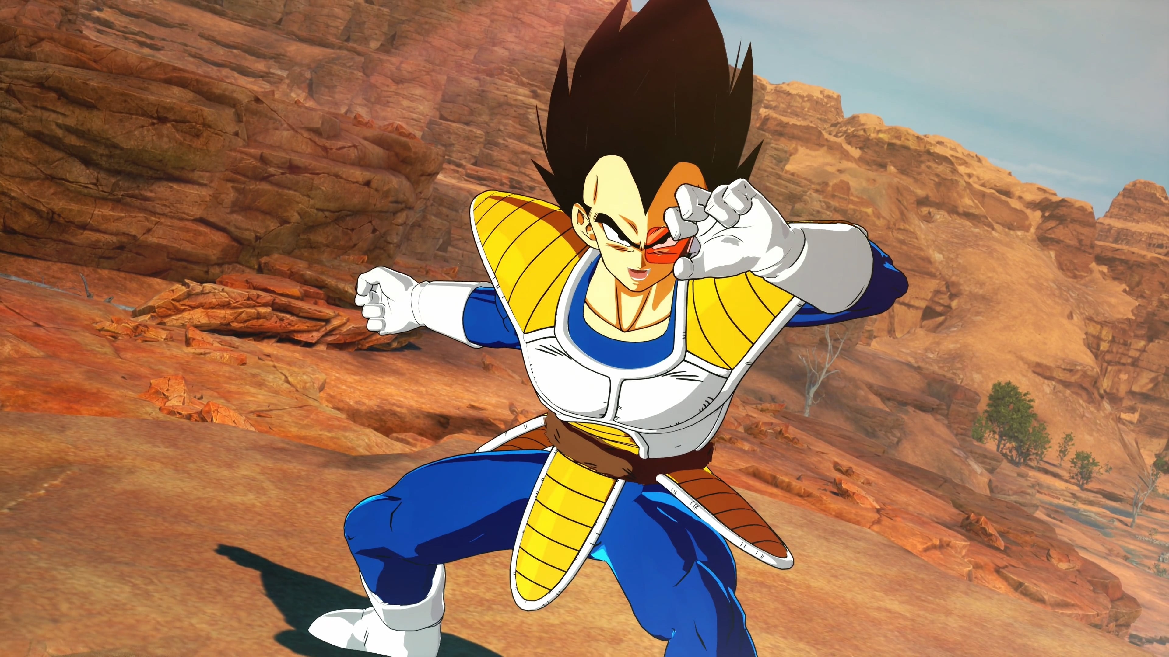 Dragon Ball Sparking Zero: Llega a Consolas Nintendo en Noviembre