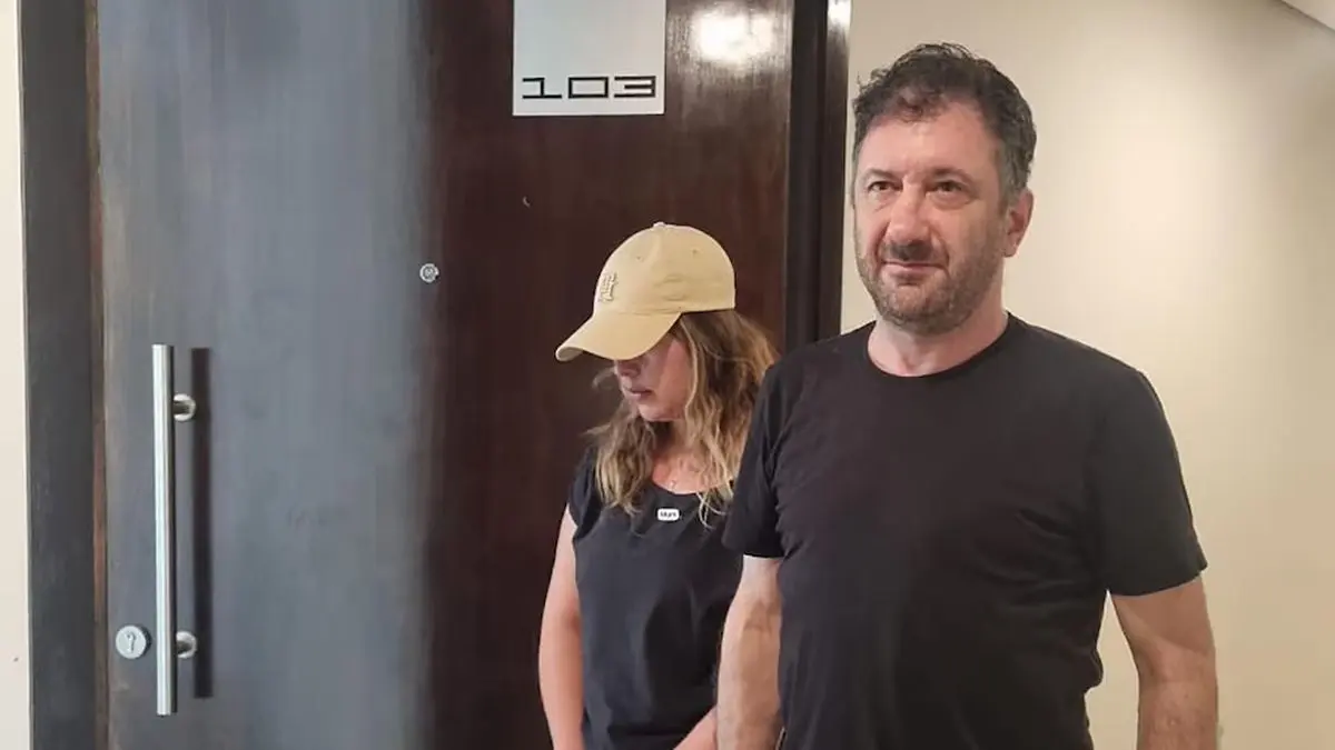 Kueider se defendió, criticó a la jueza y mencionó el caso López