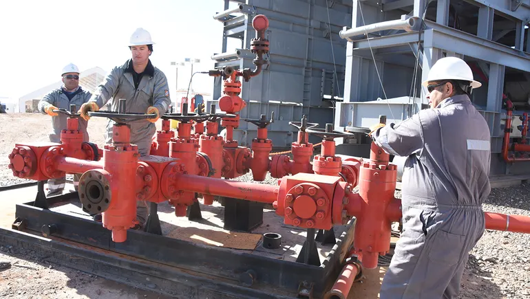 Hay 1500 currículums listos que esperan encontrar "trabajo ya" en Vaca Muerta