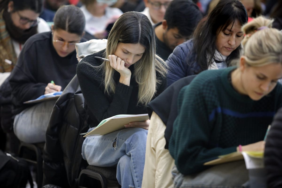 Examen de residencias: 141 médicos rinden otra vez tras sospechas de fraude