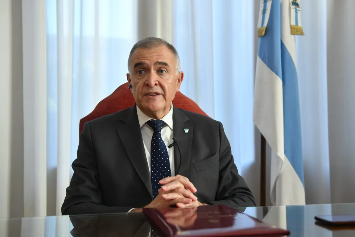 Peronismo unido en Tucumán con Jaldo primero en la lista