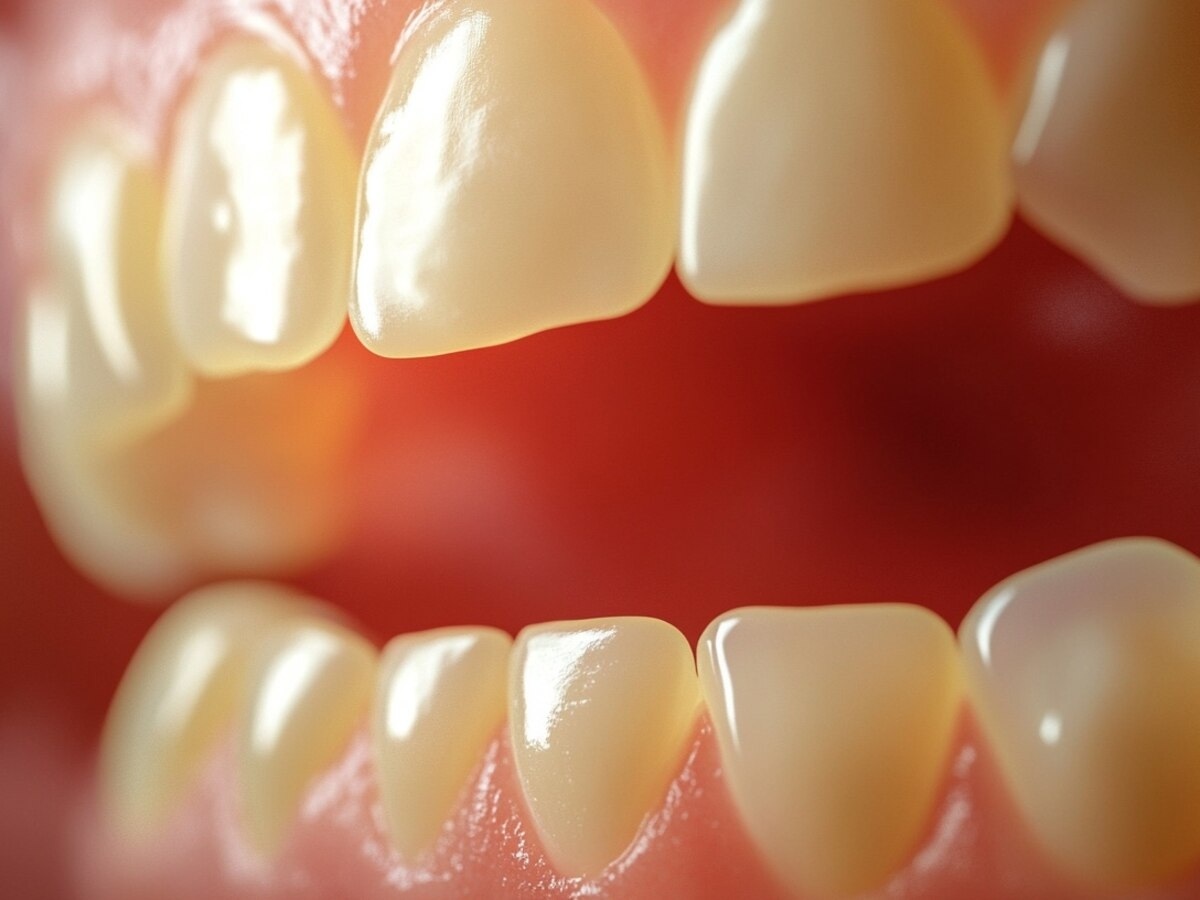 Nueva pasta dental a base de cabello para restaurar dientes