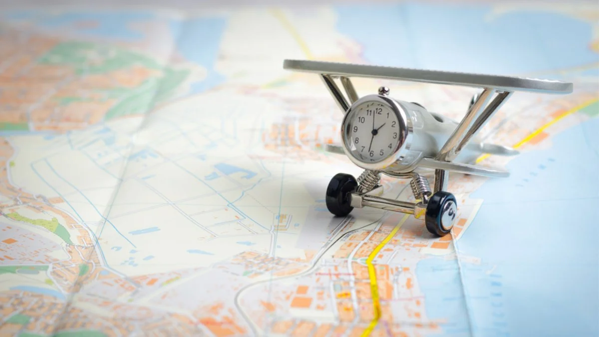 Cómo cambiar tu reloj circadiano para vencer el jet lag