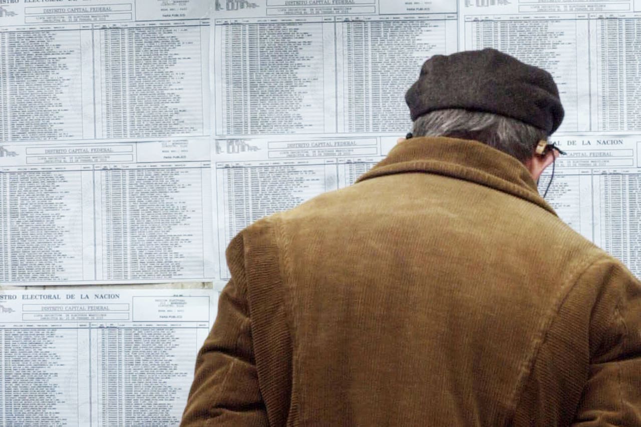 Dónde y cómo consultar el padrón para las elecciones en Corrientes