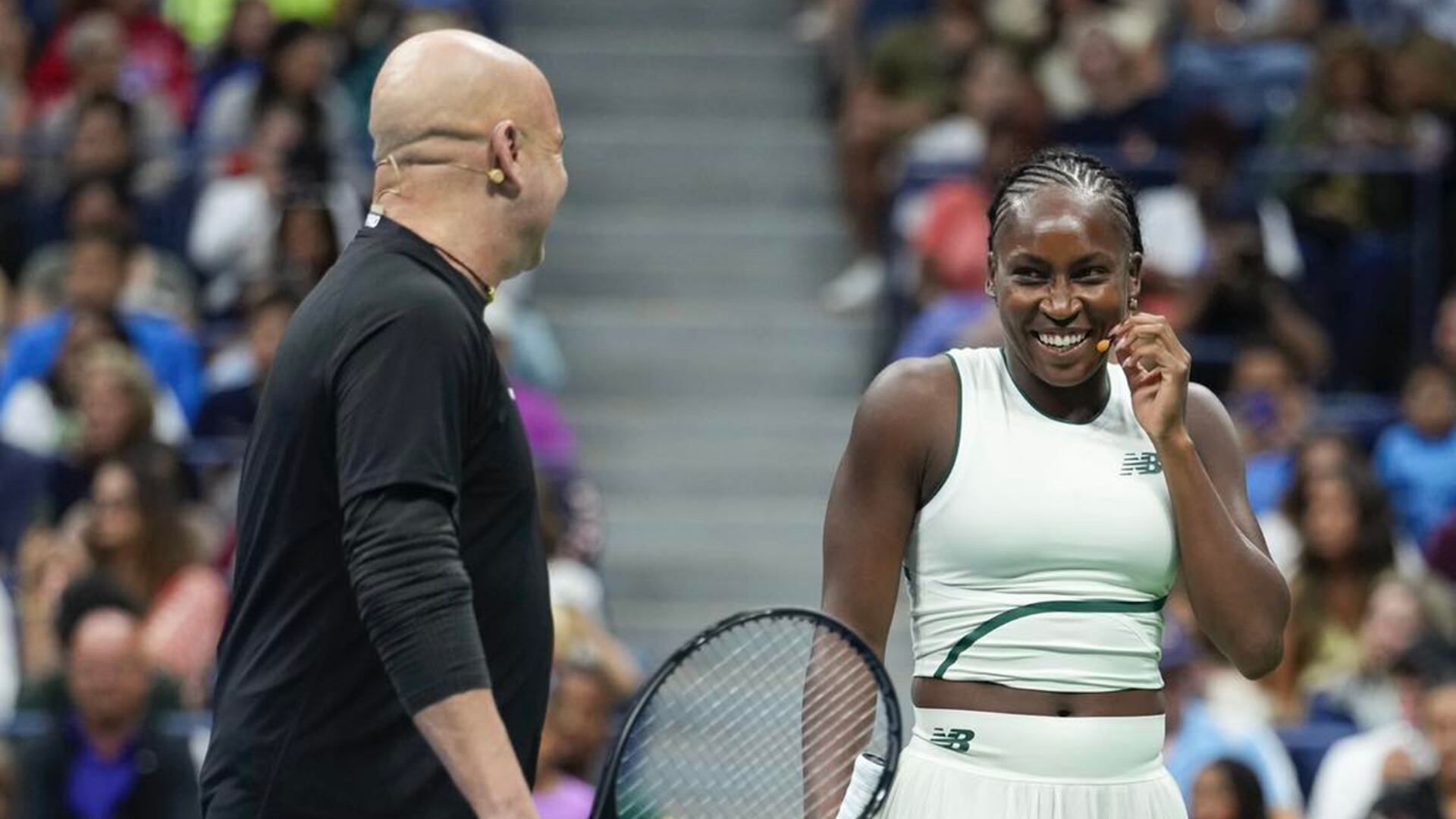 El Carisma de Del Potro Destaca en el US Open: Incidentes Divertidos y Jugadas Memorables