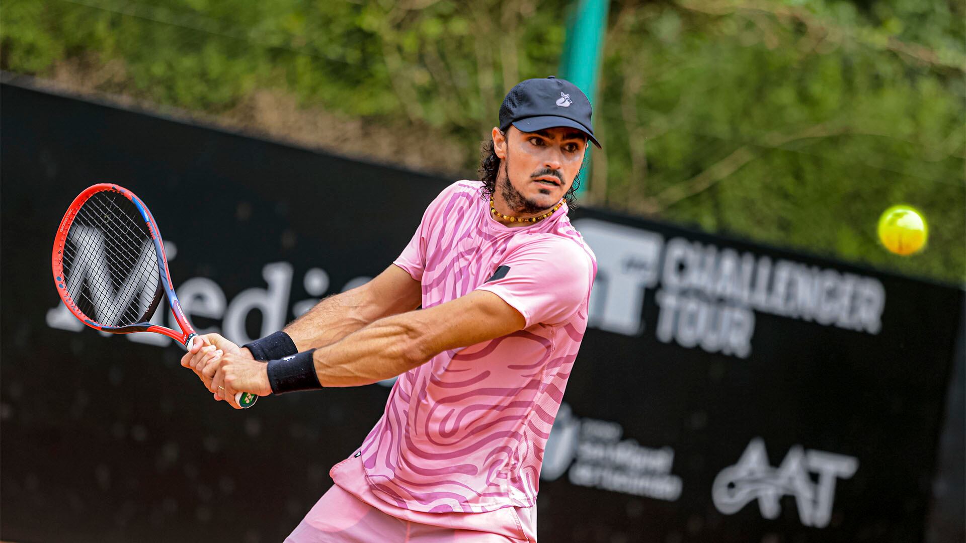 Sexteto Argentino en la Última Ronda Clasificatoria del US Open