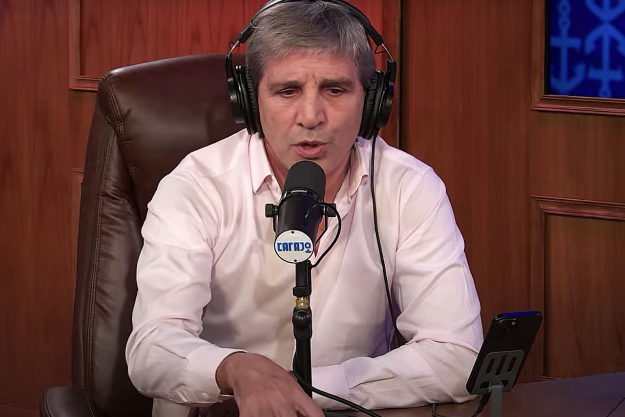 El Gobierno calificó de entendible la reacción del mercado y señaló al Congreso