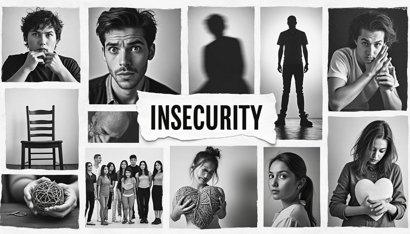 Señales poco evidentes de inseguridad, de acuerdo con expertos en salud